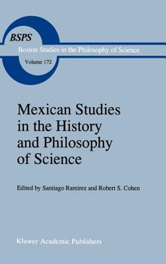 mexican studies in the history and philosophy of science