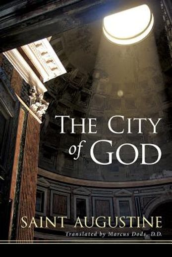 the city of god,st. augustine of hippo (in English)