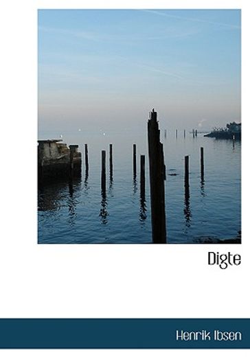 digte (large print edition)