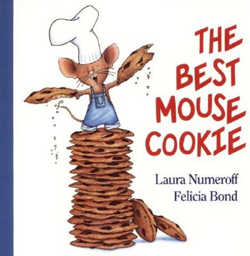 the best mouse cookie (en Inglés)