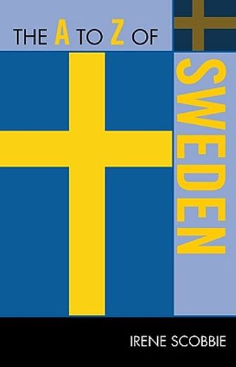 the a to z of sweden
