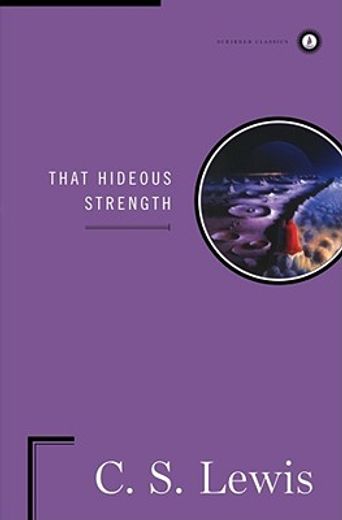 that hideous strength,a modern fairy-tale for grown-ups (in English)