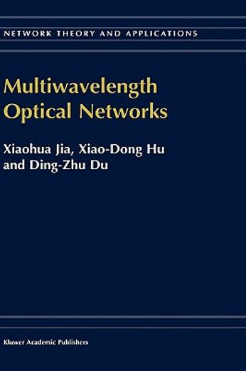 multiwavelength optical networks (en Inglés)