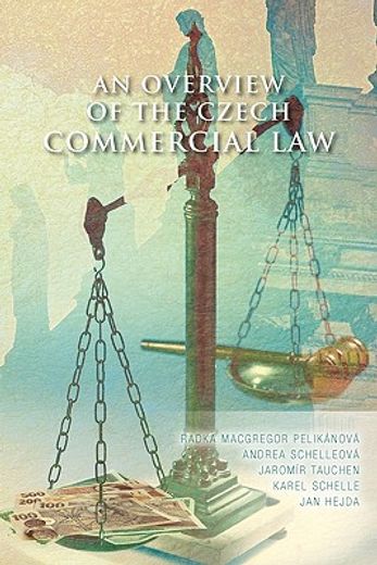 an overview of the czech commercial law