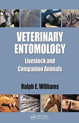 veterinary entomology,livestock and companion animals