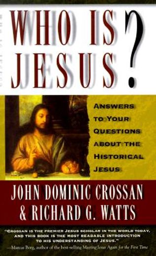 who is jesus?,answers to your questions about the historical jesus (in English)