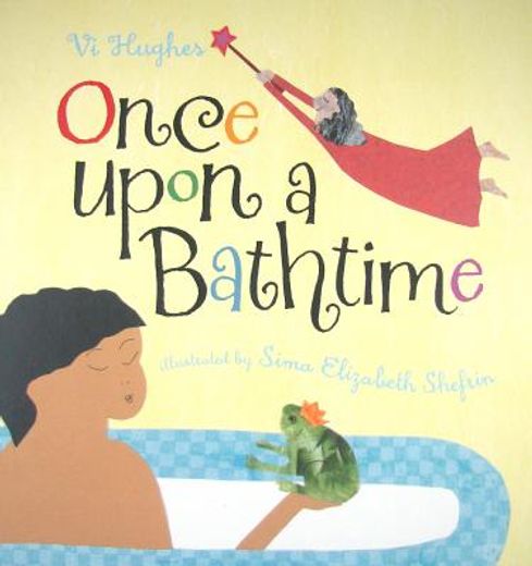 Once Upon a Bathtime (in English)