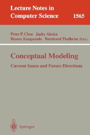 conceptual modeling (en Inglés)