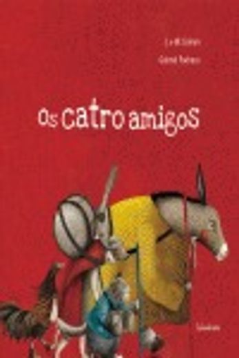 Os catro amigos (Os contos do Trasno) (in Galician)