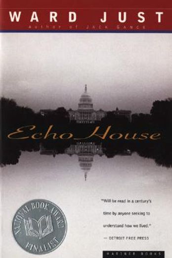 echo house (en Inglés)