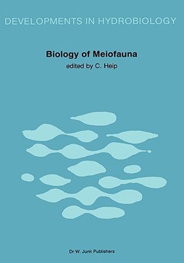 biology of meiofauna (en Inglés)