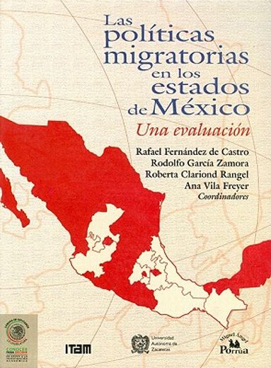 políticas migratorias en los estados de méxico, las.