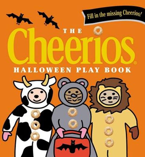 cheerios halloween play book,fill in the missing cheerios