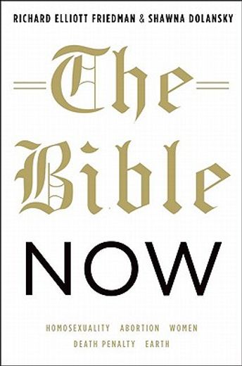 The Bible Now (en Inglés)