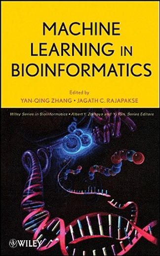 machine learning in bioinformatics (in English)