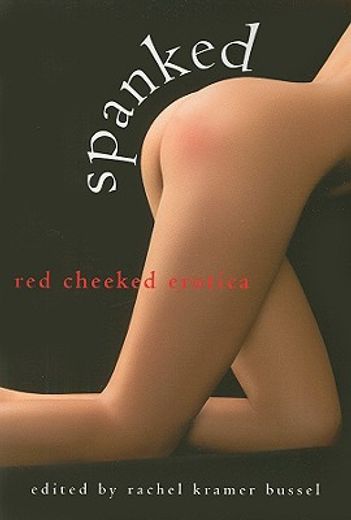 spanked,red-cheeked erotica