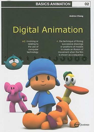 digital animation