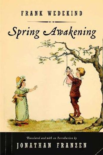 spring awakening,a children´s tragedy
