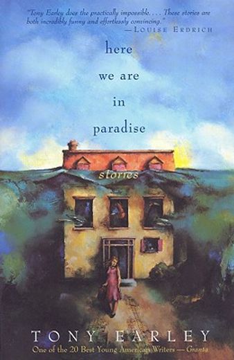 here we are in paradise,stories (en Inglés)