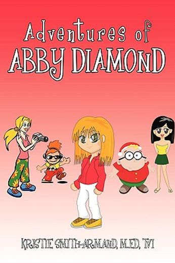 adventures of abby diamond,abby diamond in teenage wizard and secrets in the attic