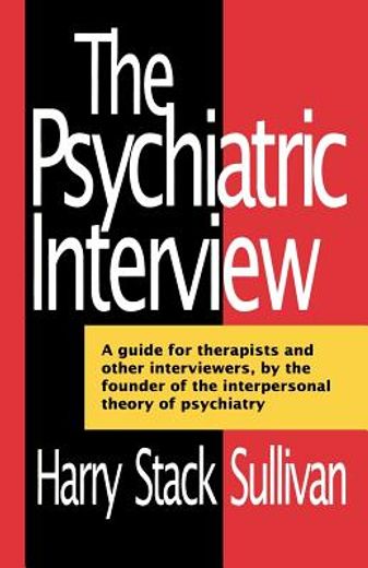 the psychiatric interview (en Inglés)