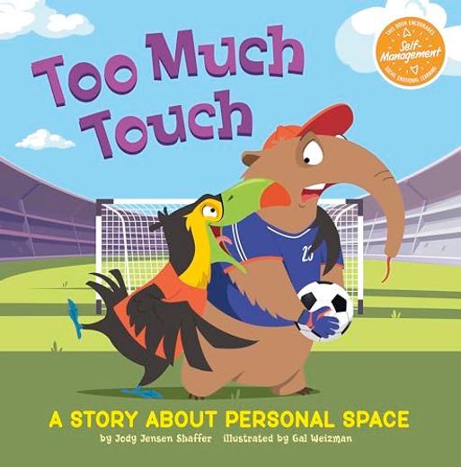 Too Much Touch (en Inglés)