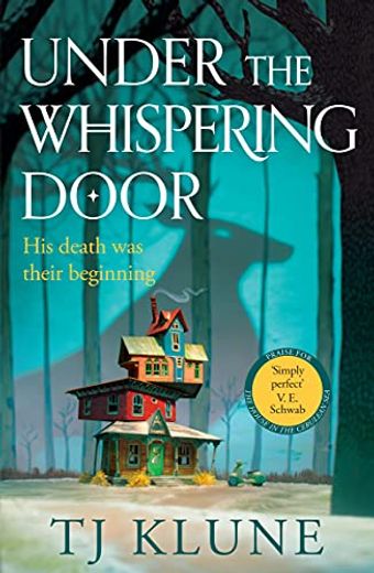 Under the Whispering Door (en Inglés)