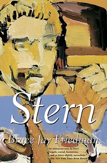 stern,a novel (in English)