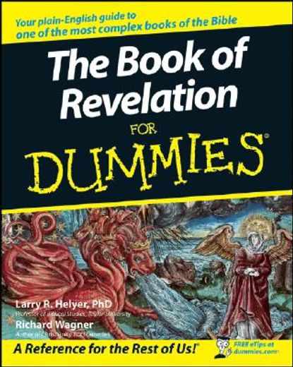 the book of revelation for dummies (en Inglés)