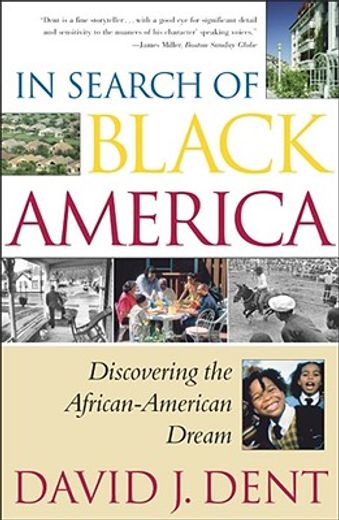 in search of black america,discovering the africanamerican dream