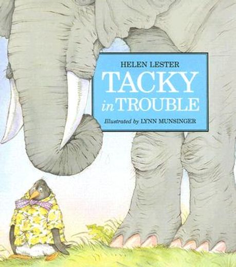 tacky in trouble (en Inglés)