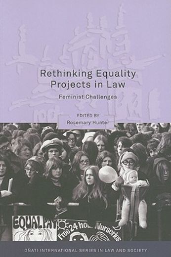 rethinking equality projects in law,feminist challenges