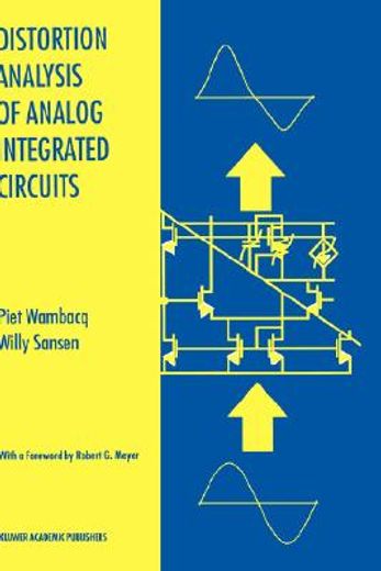 distortion analysis of analog integrated circuits (en Inglés)