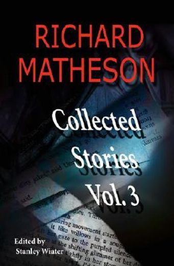 richard matheson,collected stories