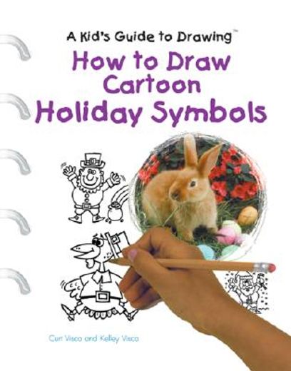 how to draw cartoon holiday symbols