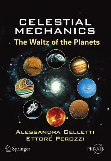 celestial mechanics,the waltz of the planets (in English)