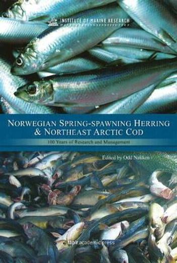 norwegian spring-spawning herring & northeast arctic cod,100 years of research and management