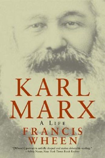Karl Marx,A Life