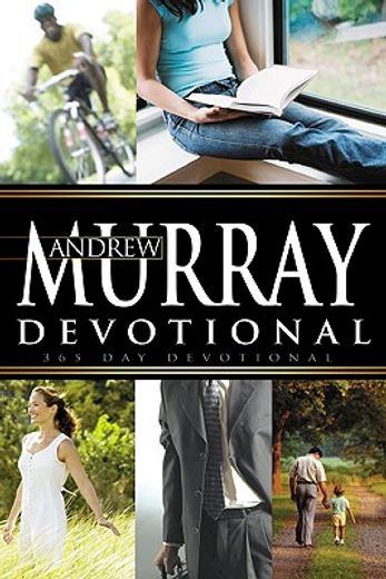 andrew murray devotional (in English)