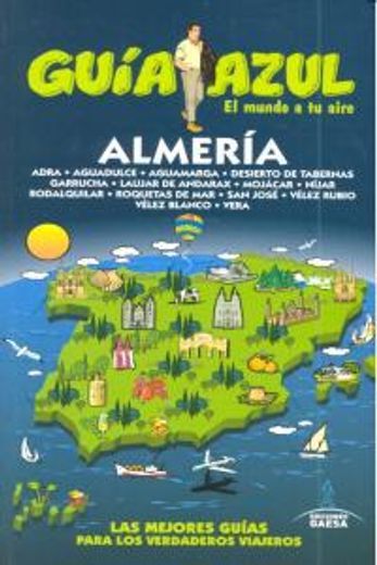Guía Azul Almeria (Guias Azules)