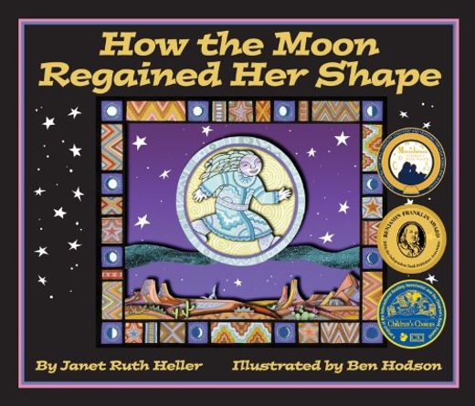 How The Moon Regained Her Shape (en Inglés)