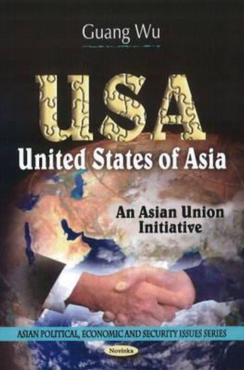 usa, united states of asia