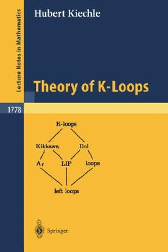 theory of k-loops