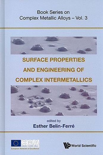 surface properties and engineering of complex intermetallics