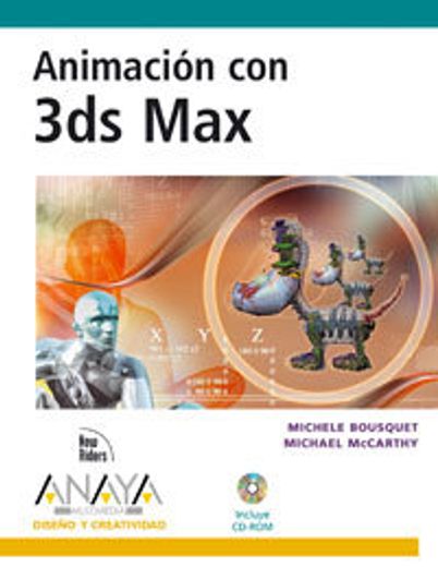 animacion con 3ds max (in Spanish)