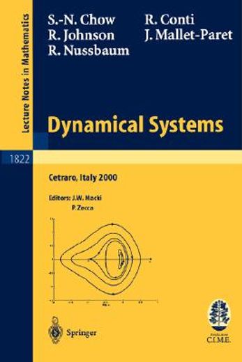 dynamical systems (en Inglés)