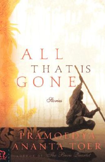 all that is gone (in English)