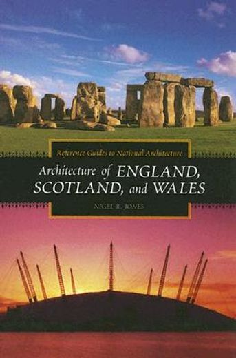 architecture of england, scotland, and wales
