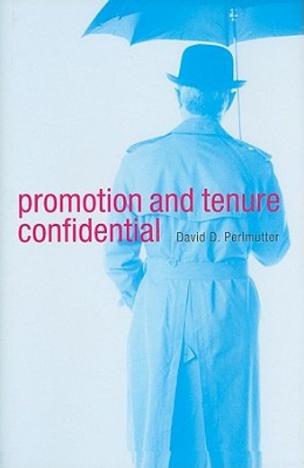 promotion and tenure confidential