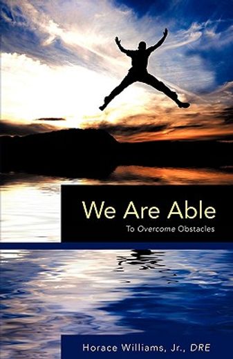 we are able